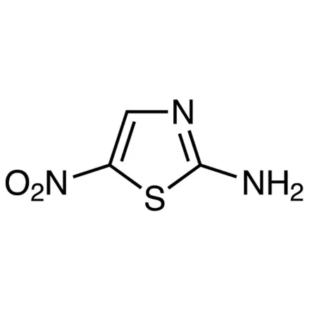 2-氨基-5-硝基噻唑