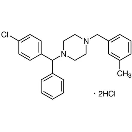 盐酸美克洛嗪