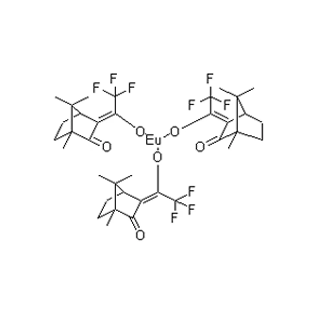 三[3-(三氟甲基羟亚甲基)-(+)-樟脑酸]铕 - SIGMA-ALDRICH