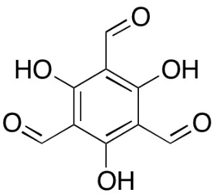 2,4,6-三甲酰间苯三酚(储存“-20℃”;运输“干冰”)