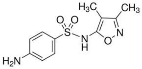 磺胺异恶唑(储存“2-8℃”;运输“冰袋”)