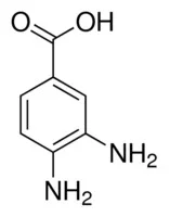 3,4-二氨基苯甲酸