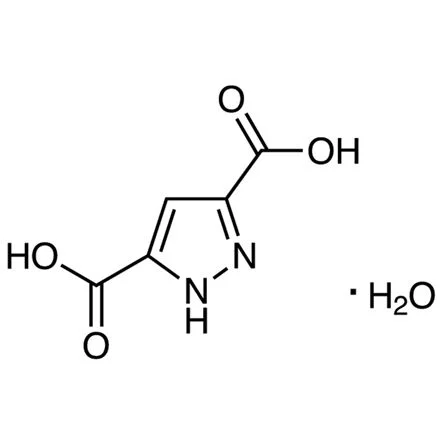 3,5-吡唑二羧酸单水合物
