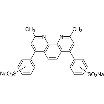 2,9-二甲基-4,7-二苯基-1,10-邻二氮杂菲二磺酸二钠盐