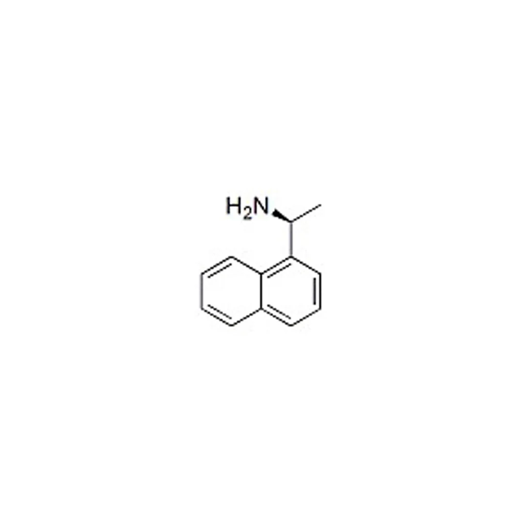 (S)-(-)-1-(1-萘基)乙胺(储存“2-8℃”,避光;运输“冰袋”)