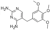 2,4-二氨基-5-(3,4,5-三甲氧基苄基)嘧啶