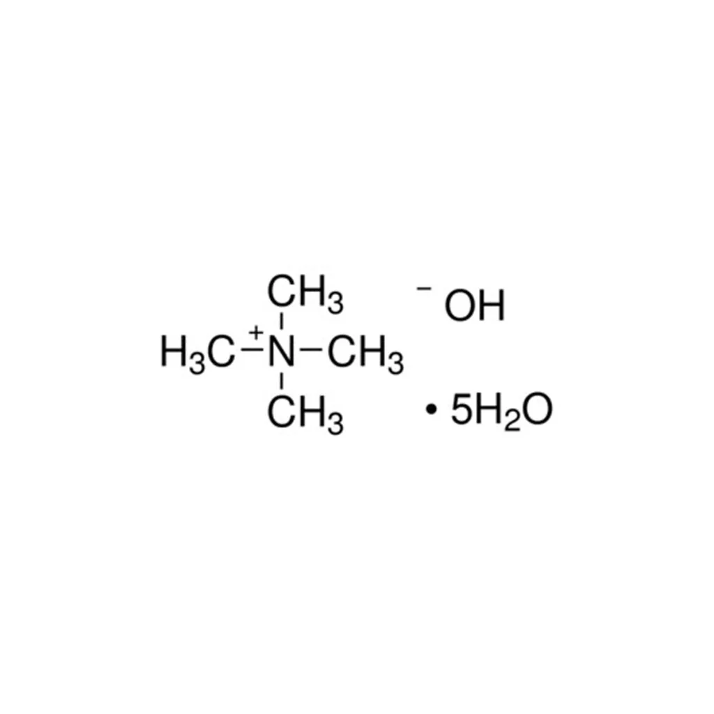 四甲基氢氧化铵,五水合物