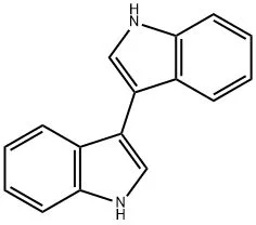 化合物3,3'-BI[1H-INDOLE](储存“-20℃”；运输“冰袋”)