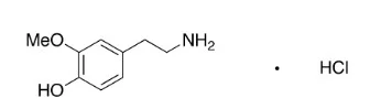 2-甲氧基-4-(2-氨基乙基)苯酚