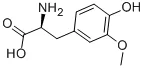 (S)-2-氨基-3-(4-羟基-3-甲氧基苯基)丙酸 (左旋多巴杂质)(储存“2-8℃”;运输“冰袋”)