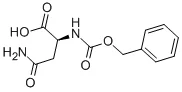 Nα-苄氧羰基-D-天冬酰胺