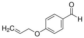 4-(丙-2-烯-1-基氧基)苯甲醛(储存“2-8℃”;运输“冰袋”)