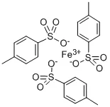 对甲苯磺酸铁