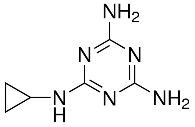 试剂N-环丙基-2,4,6-三氨基-1,3,5-三嗪