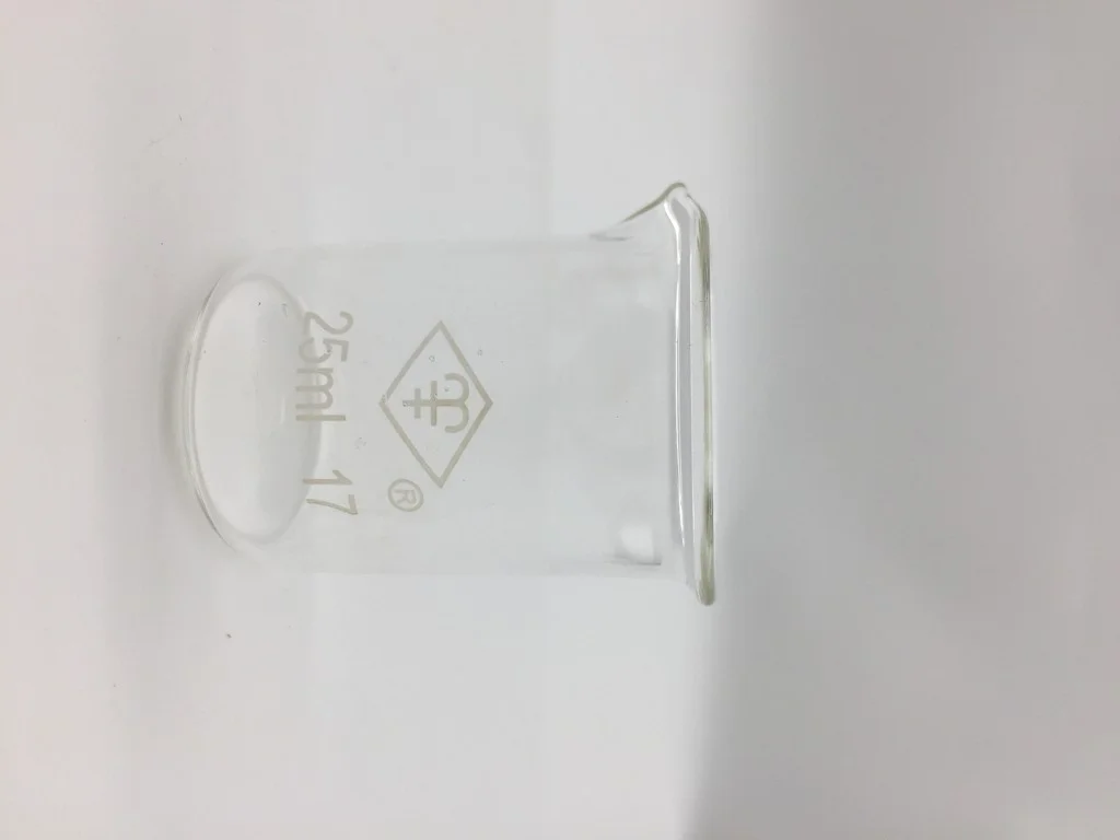 低形烧杯
