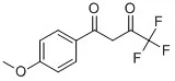4,4,4-三氟-1-(4-甲氧基苯基)丁烷-1,3-二酮