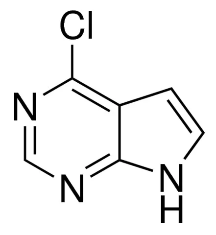 6-氯-7-脱氮嘌呤