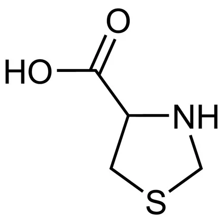 噻唑烷-4-羧酸(储存“2-8℃”;运输“冰袋”)