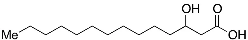 3-羟基十四烷酸