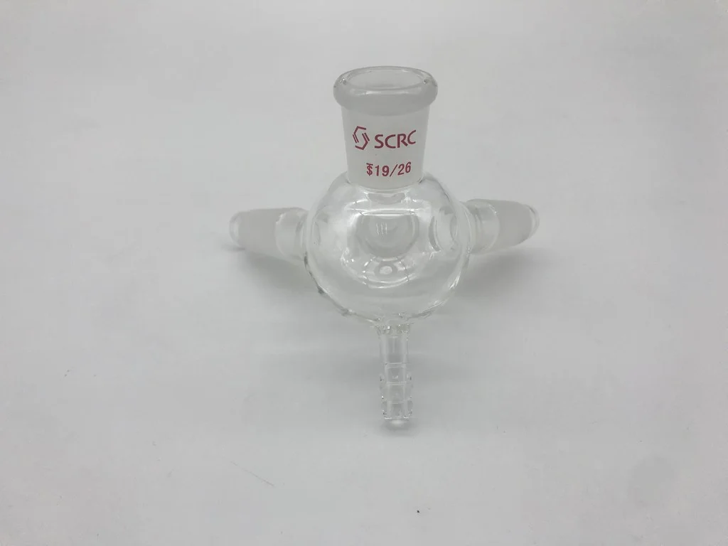 真空三叉接管