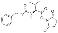 N-苄氧羰基-L-缬氨酸琥珀酰亚胺酯(储存“-20℃”；运输“冰袋”)(储存“-20℃”；运输“冰袋”)