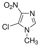 5-氯-1-甲基-4-硝基咪唑, 95%