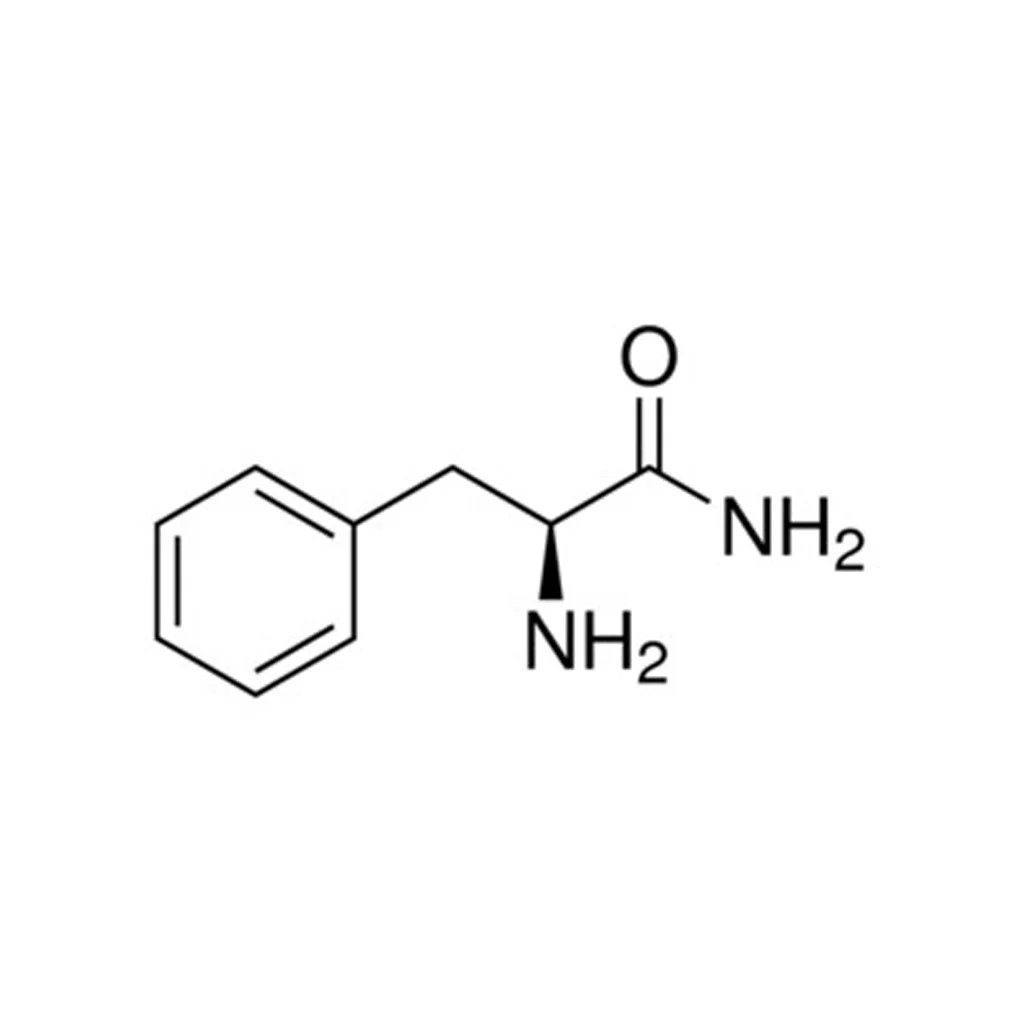 L-苯基丙酸胺, 98%(储存“-20℃”;运输“干冰”)