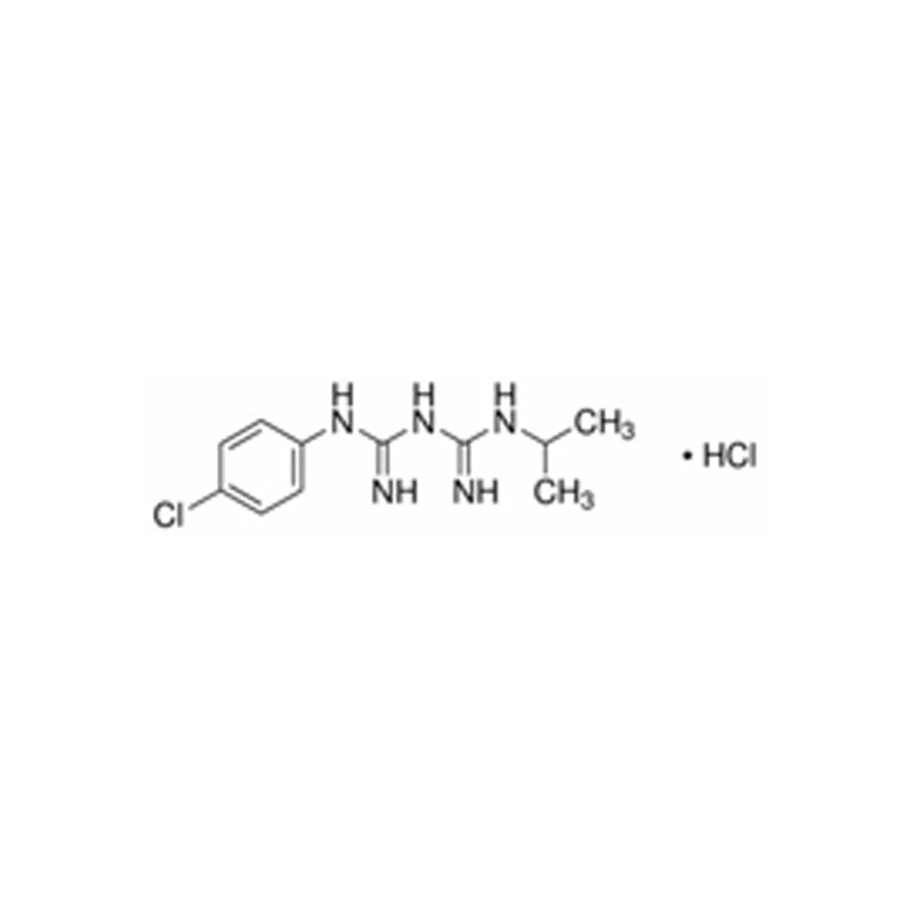 化合物PROGUANIL HYDROCHLORIDE(储存“-20℃”；运输“冰袋”)