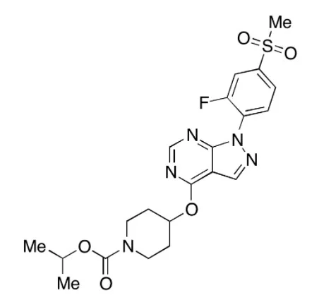 试剂APD668(储存“-20℃”;运输“干冰”)