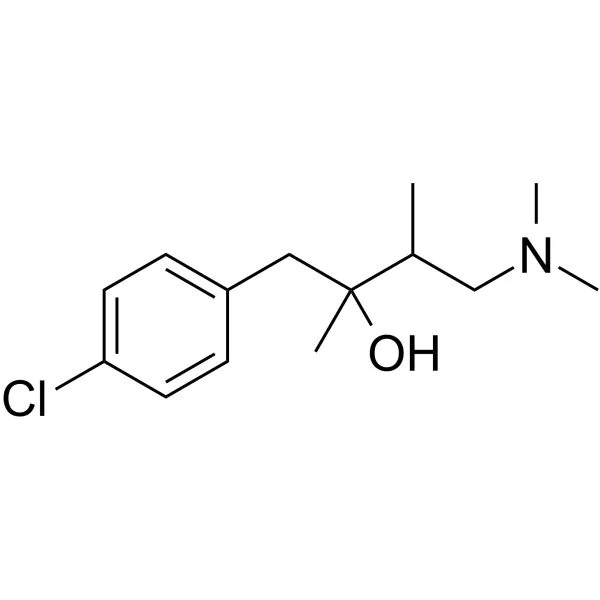 试剂CLOBUTINOL(储存“-20℃”;运输“冰袋”)