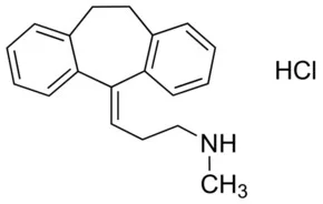 去甲替林盐酸盐