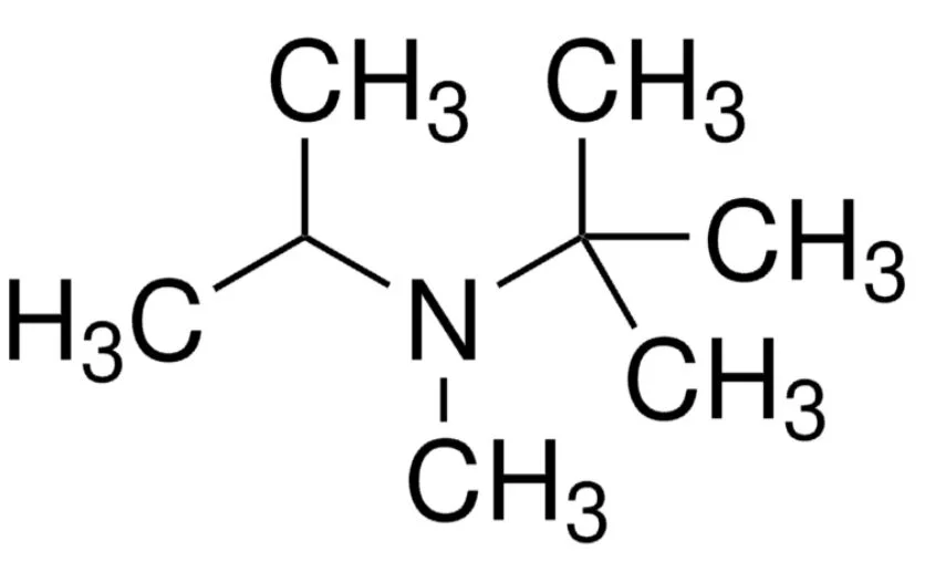 试剂N -异丙基- N -甲基- 叔 -丁胺