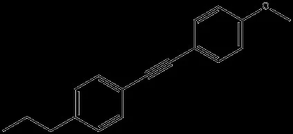 1-(4-甲氧苯基)乙炔基-4-丙基苯