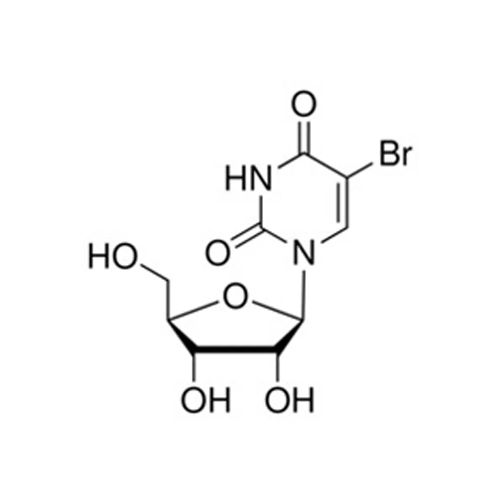 5-溴尿苷, 98%