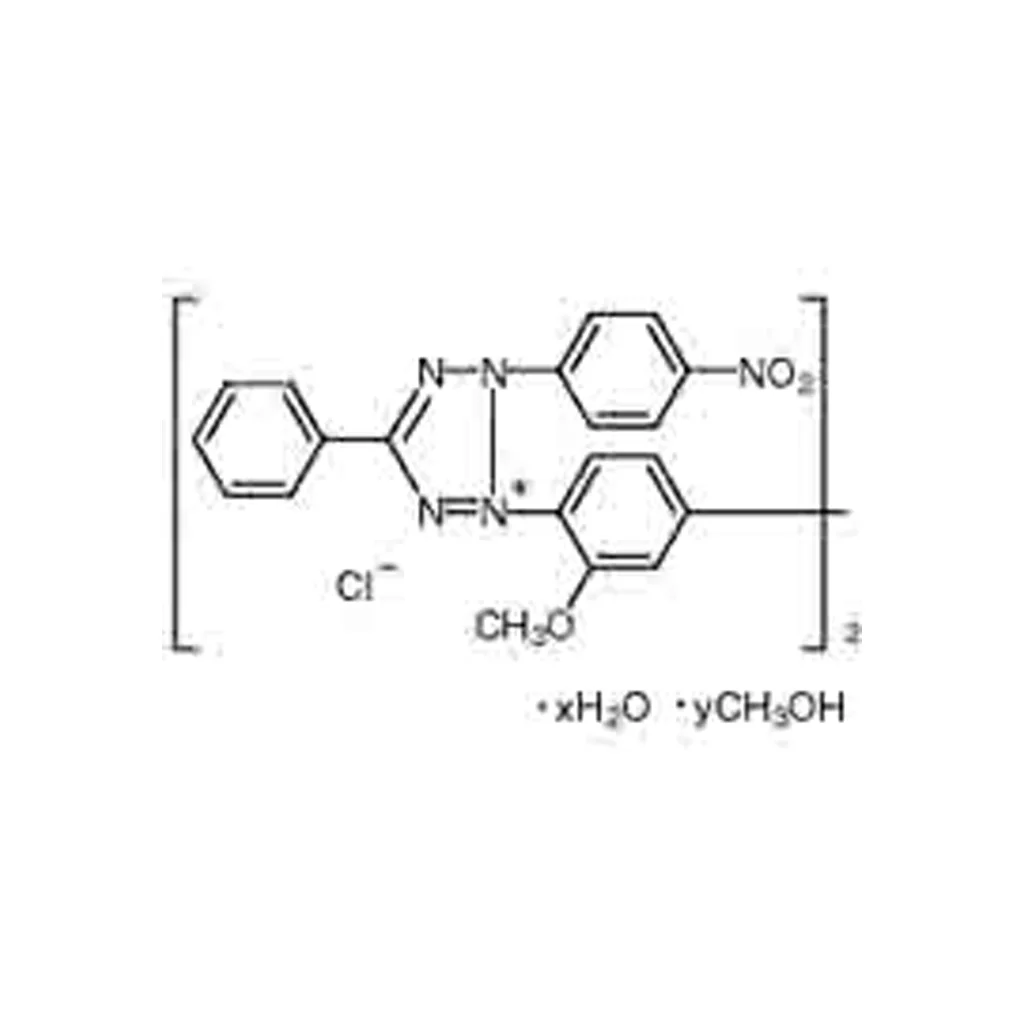 化合物NITRO BLUE TETRAZOLIUM CHLORIDE(储存“-20℃”;运输“冰袋”)