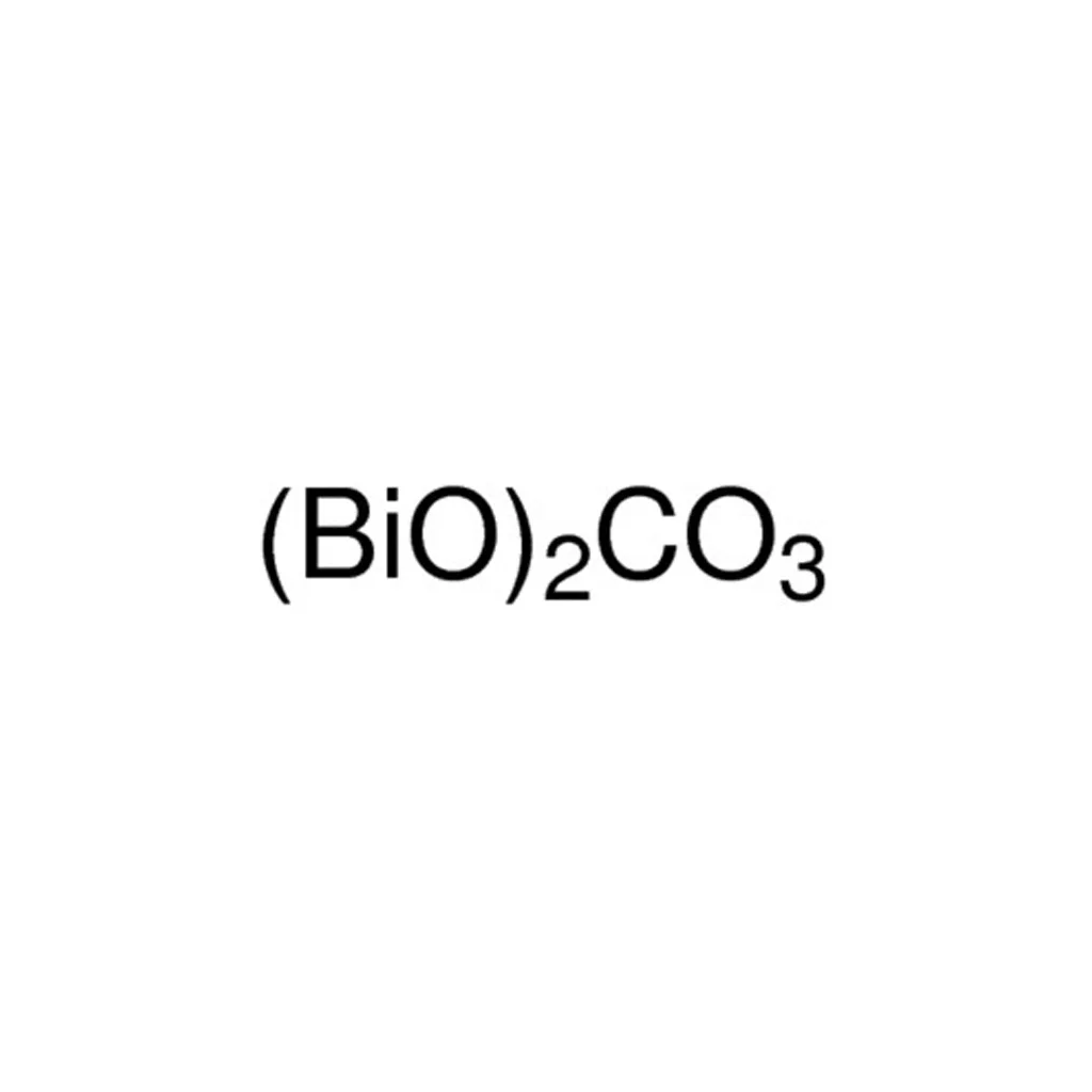 化合物BISMUTH SUBCARBONATE(储存“-20℃”;运输“冰袋”)