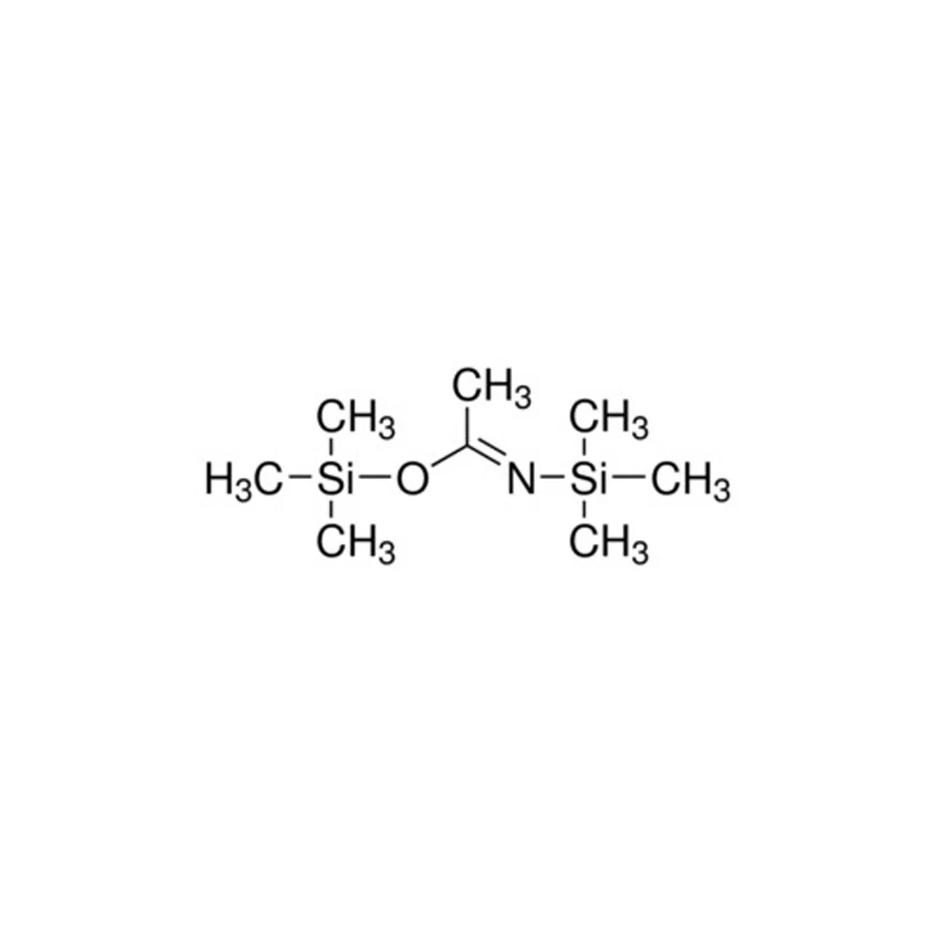 N,O-双三甲硅基乙酰胺, 95%(储存“2-8℃”;运输“冰袋”)