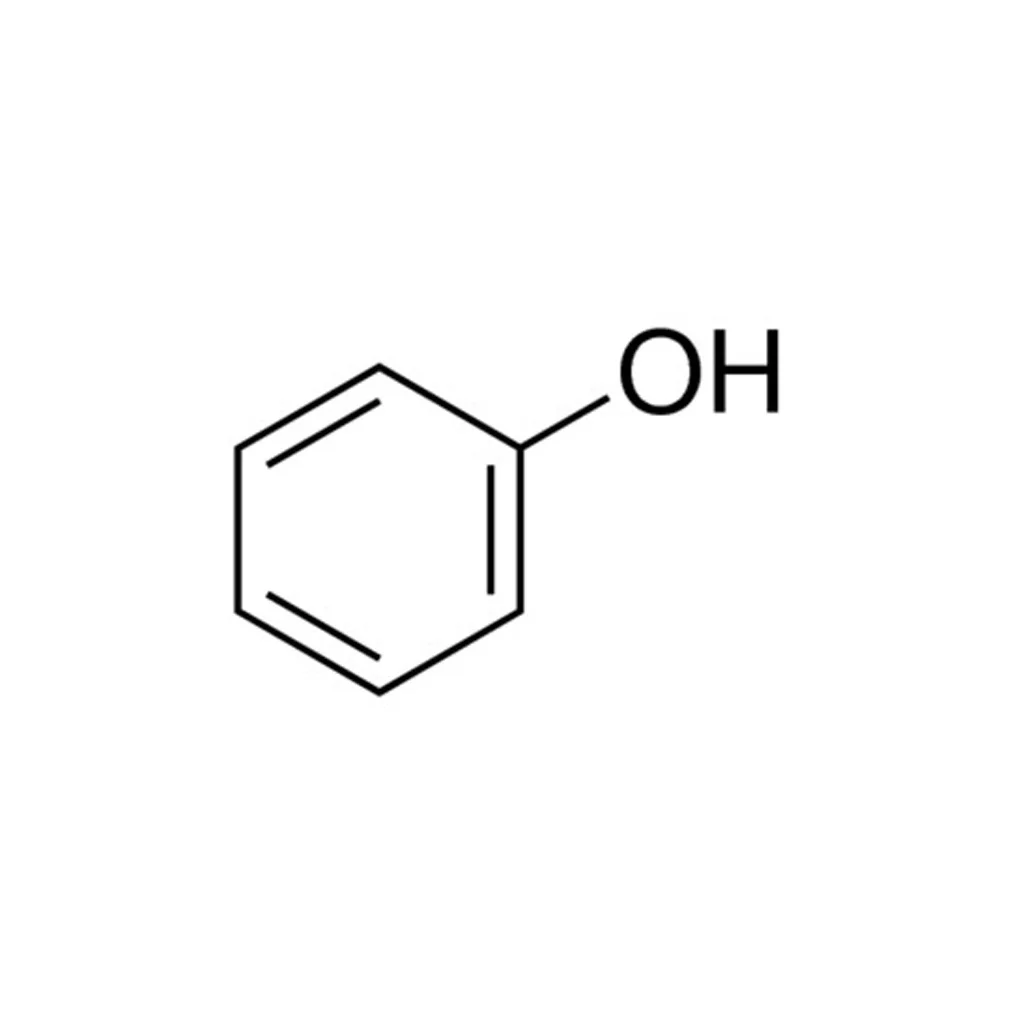 苯酚 PHENOL 100UG/ML IN METHANOL(储存“2-8℃”；运输“常温”)