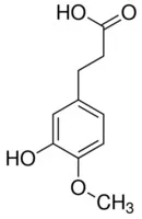 二氢异阿魏酸