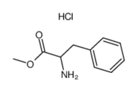 DL-苯基丙氨酸甲酯盐酸盐, 98%