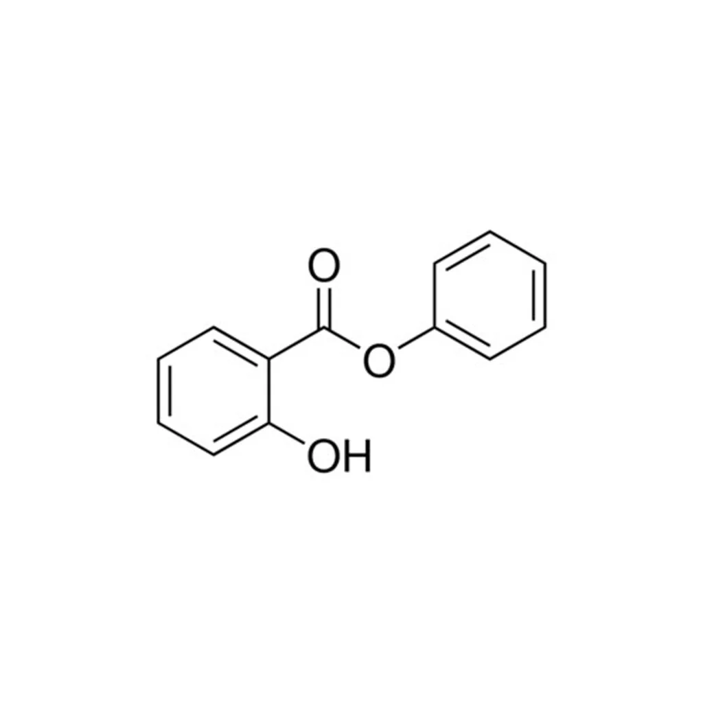 水杨酸苯酯熔点标准品