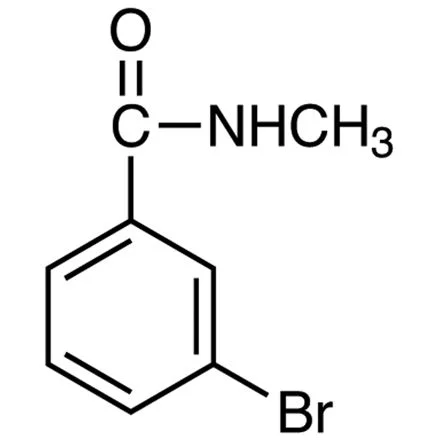 N-甲基-3-溴苯甲酰胺