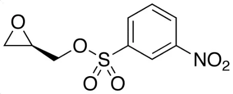 (S)-(+)-间硝基苯磺酸缩水甘油酯