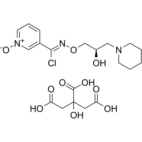 试剂ARIMOCLOMOL CITRATE(储存“-20℃”;运输“冰袋”)