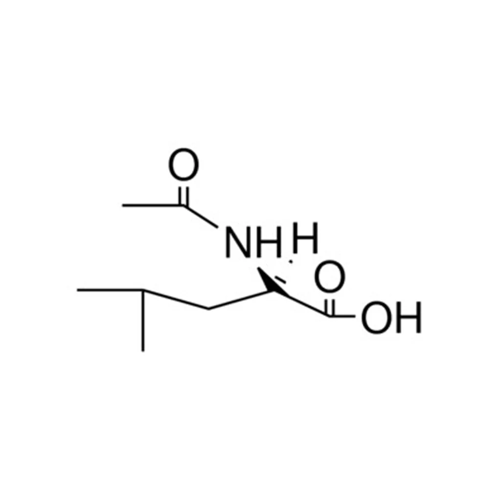 N-乙酰-DL-亮氨酸