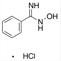 N-羟基苯甲酰胺盐酸盐(储存“2-8℃,避光”;运输“冰袋”)