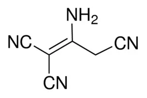 2-氨基-1-丙烯基-1,1,3-三甲腈(储存“2-8℃,避光”;运输“冰袋”)