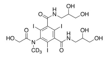 试剂IOMEPROL-D3(储存“-20℃”；运输“冰袋”) - TRC