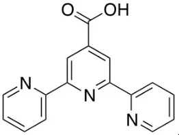 2,2’’:6’’,2’’’’-三联吡啶-4’’-甲酸 - TCI
