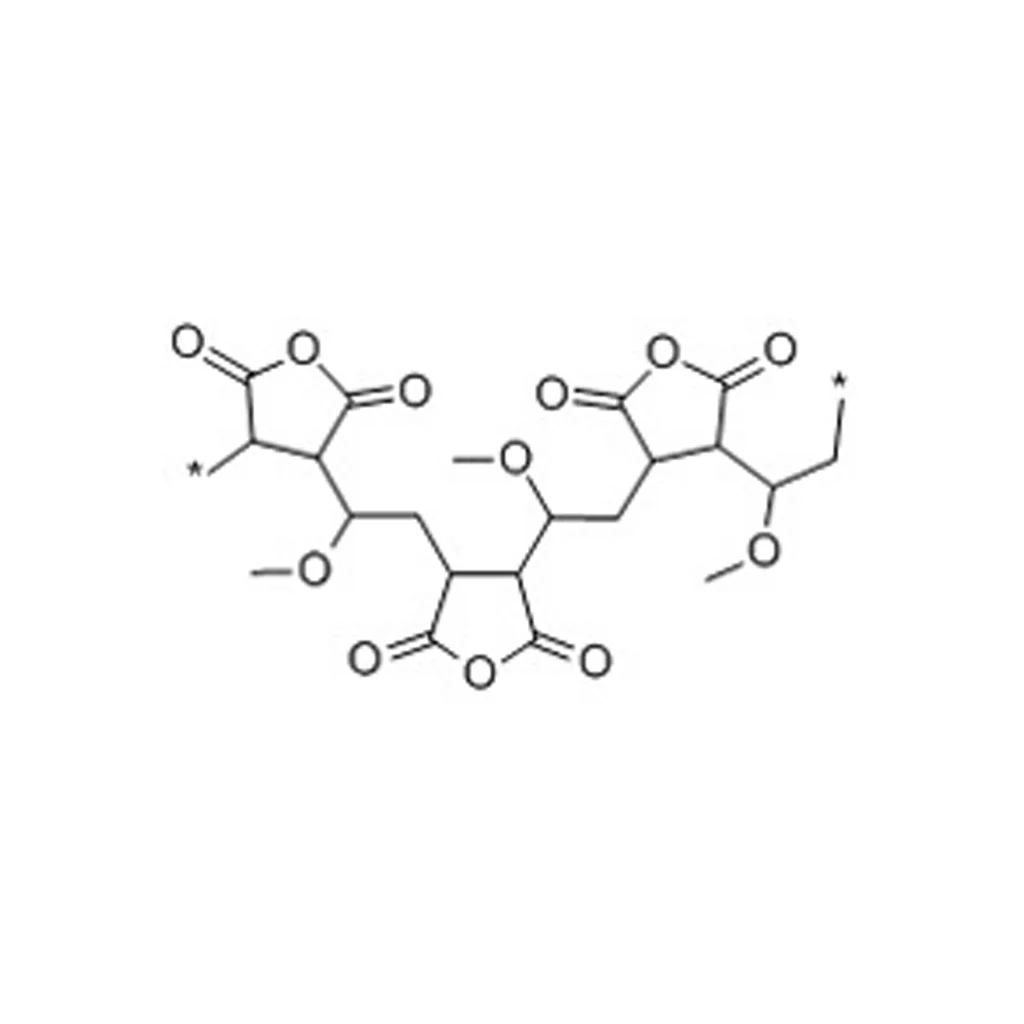 聚（甲基乙烯基醚-ALT-顺丁烯二酸酐）（比粘度2.7-3.9） - TCI